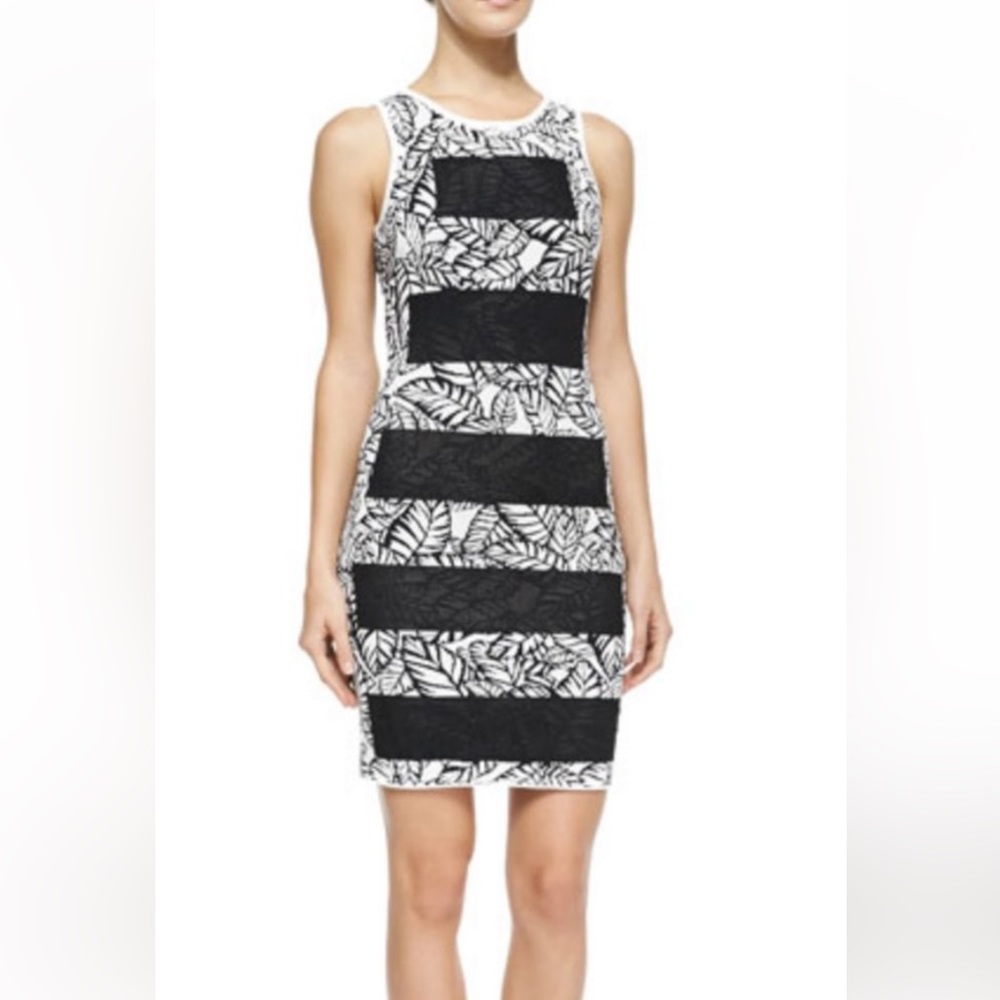 Opening Ceremony knit dress